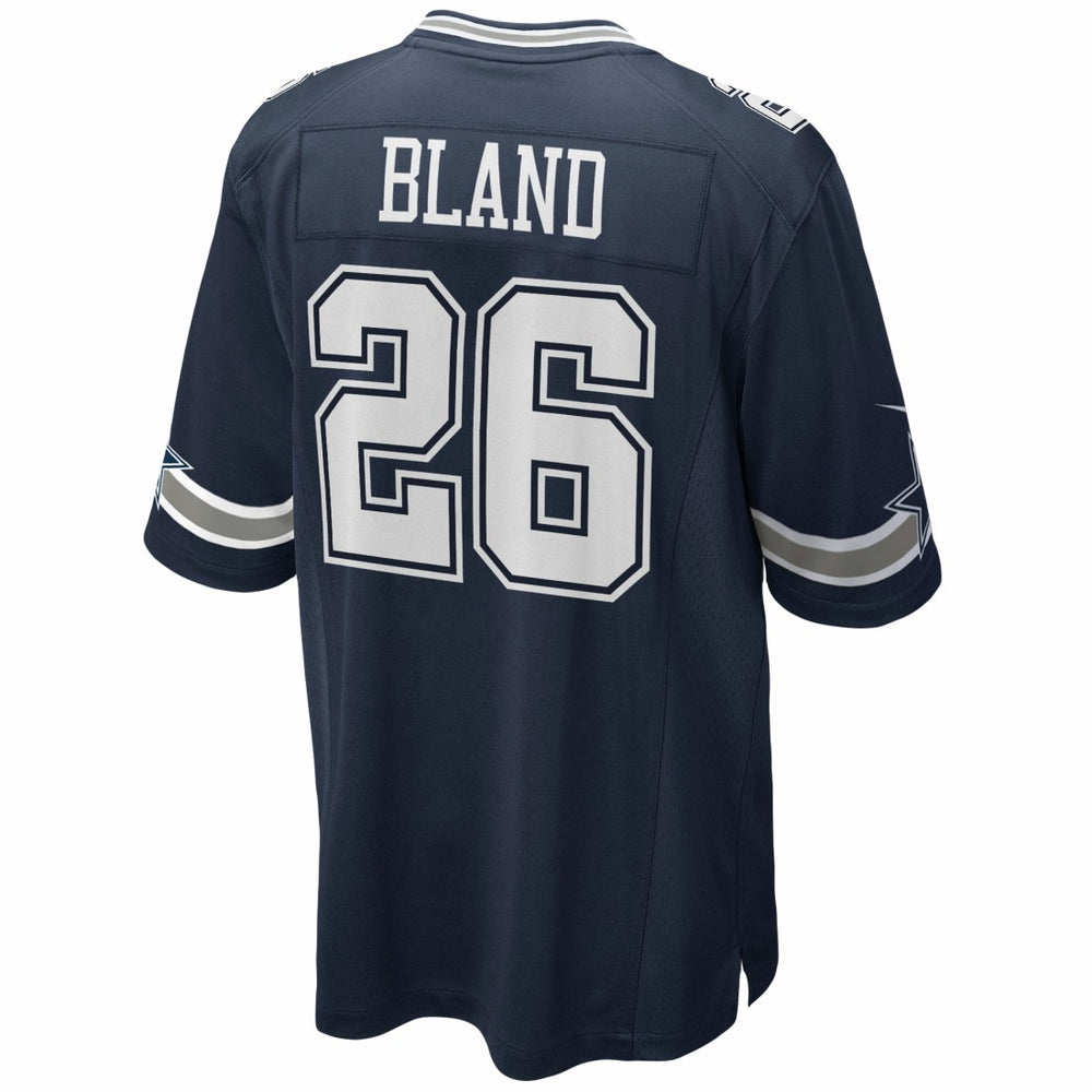 NFL Dallas Cowboys DaRon Bland  Game Jersey