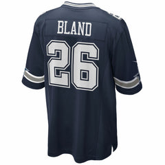 NFL Dallas Cowboys DaRon Bland  Game Jersey