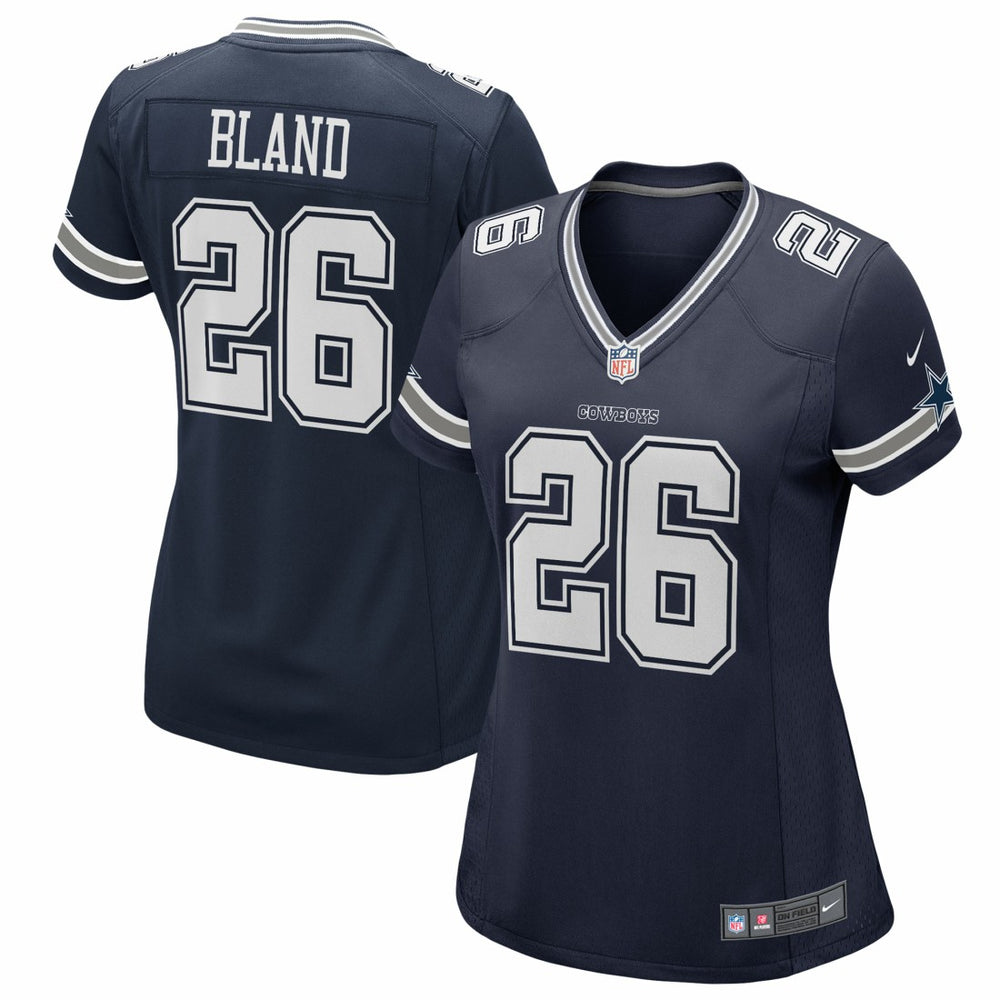 NFL Dallas Cowboys DaRon Bland  Women's Game Jersey