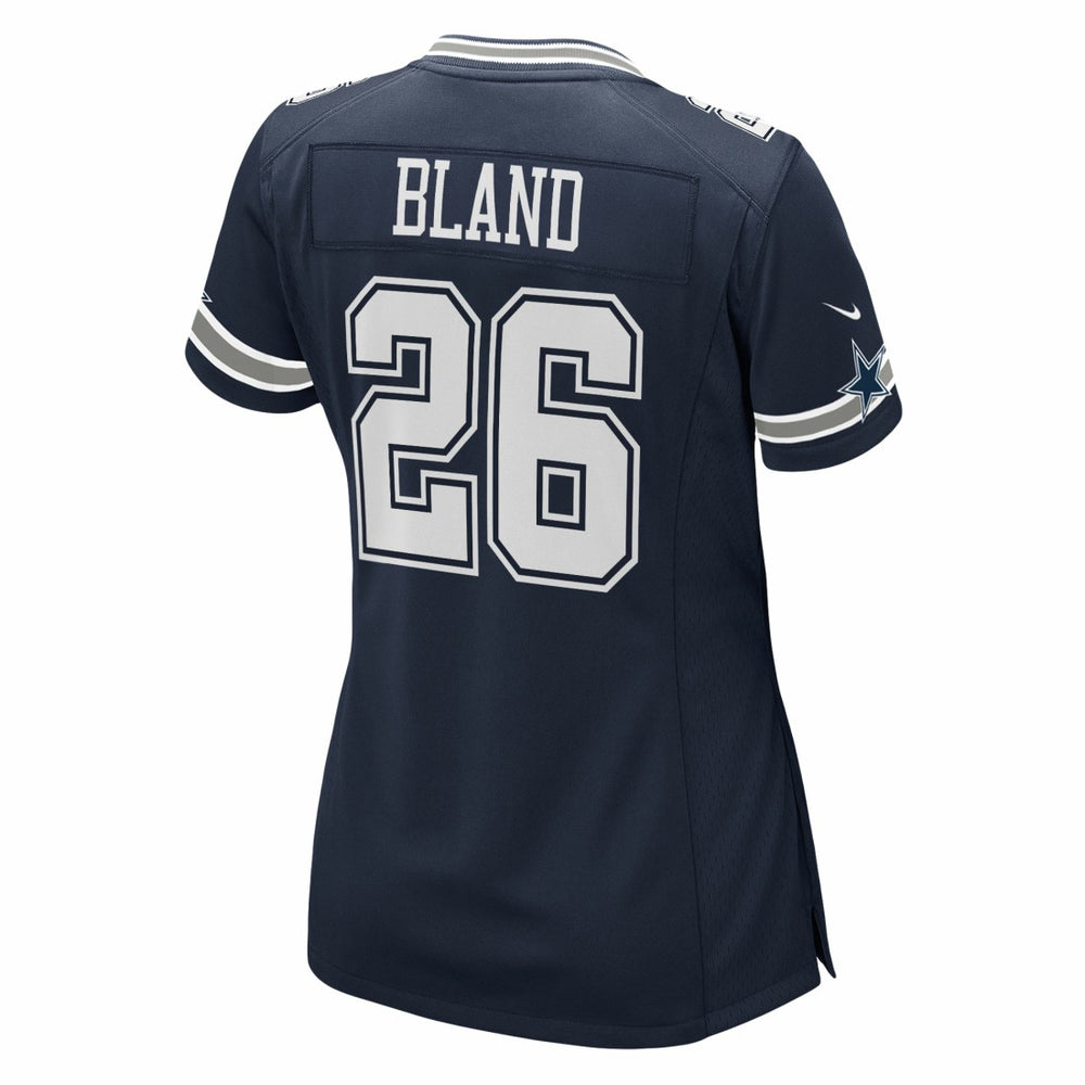 NFL Dallas Cowboys DaRon Bland  Women's Game Jersey