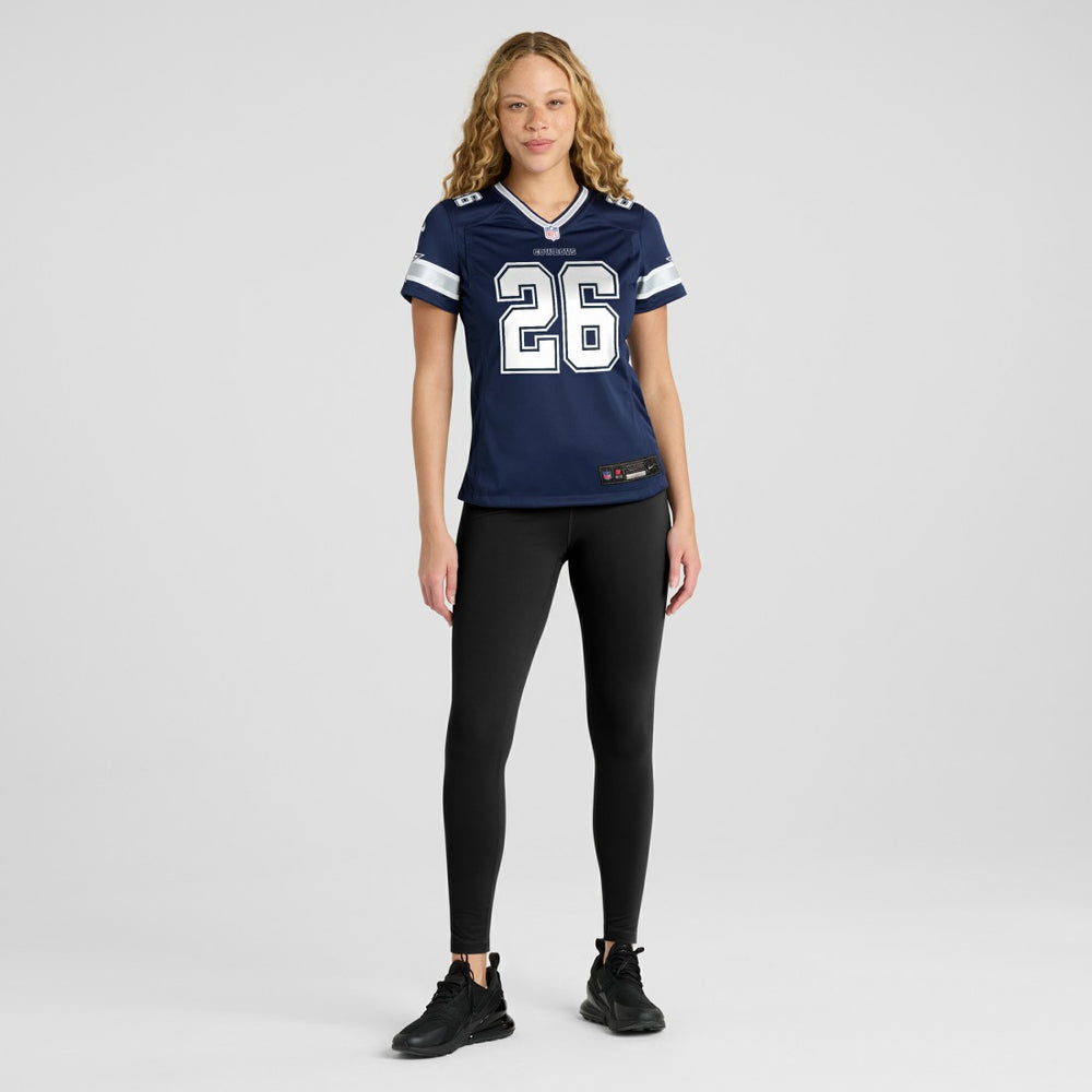 NFL Dallas Cowboys DaRon Bland  Women's Game Jersey