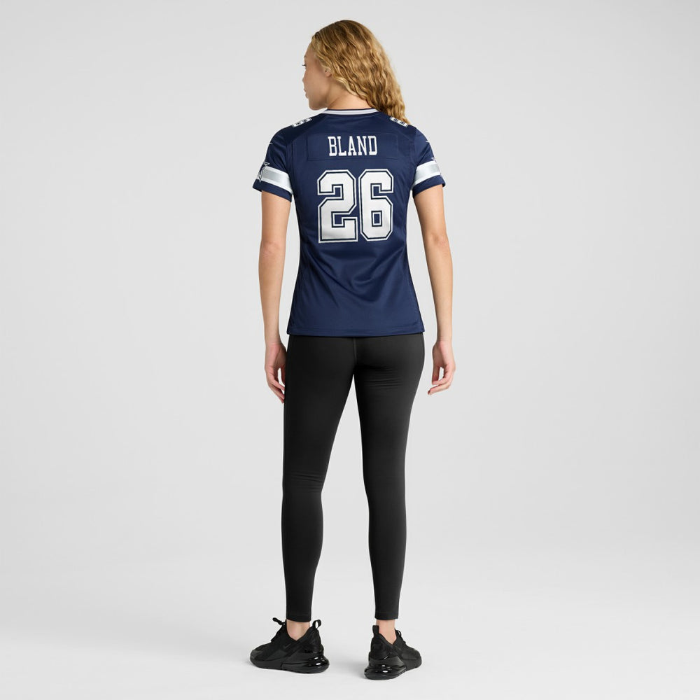 NFL Dallas Cowboys DaRon Bland  Women's Game Jersey
