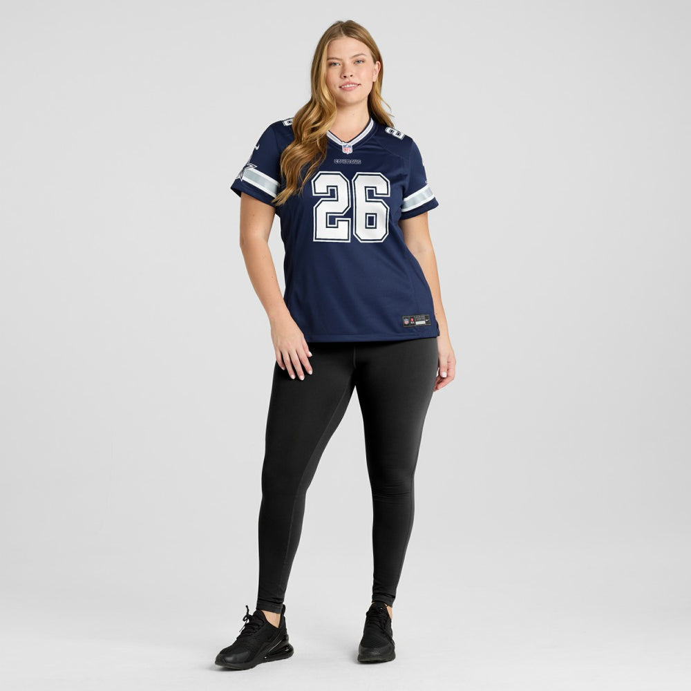 NFL Dallas Cowboys DaRon Bland  Women's Game Jersey