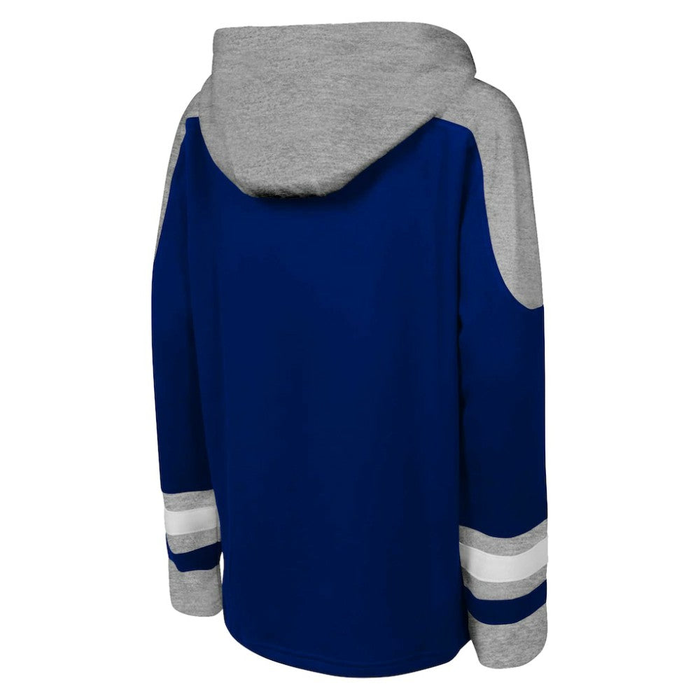 Tampa Bay Lightning Youth Ageless Must Have Home V-Neck Pullover Hoodie