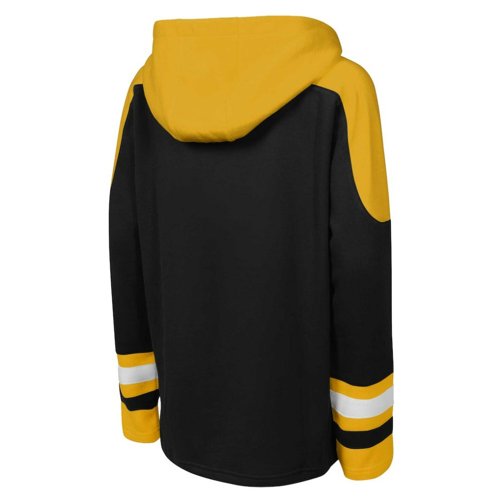 Pittsburgh Penguins Youth Ageless Must Have Home V-Neck Pullover Hoodie