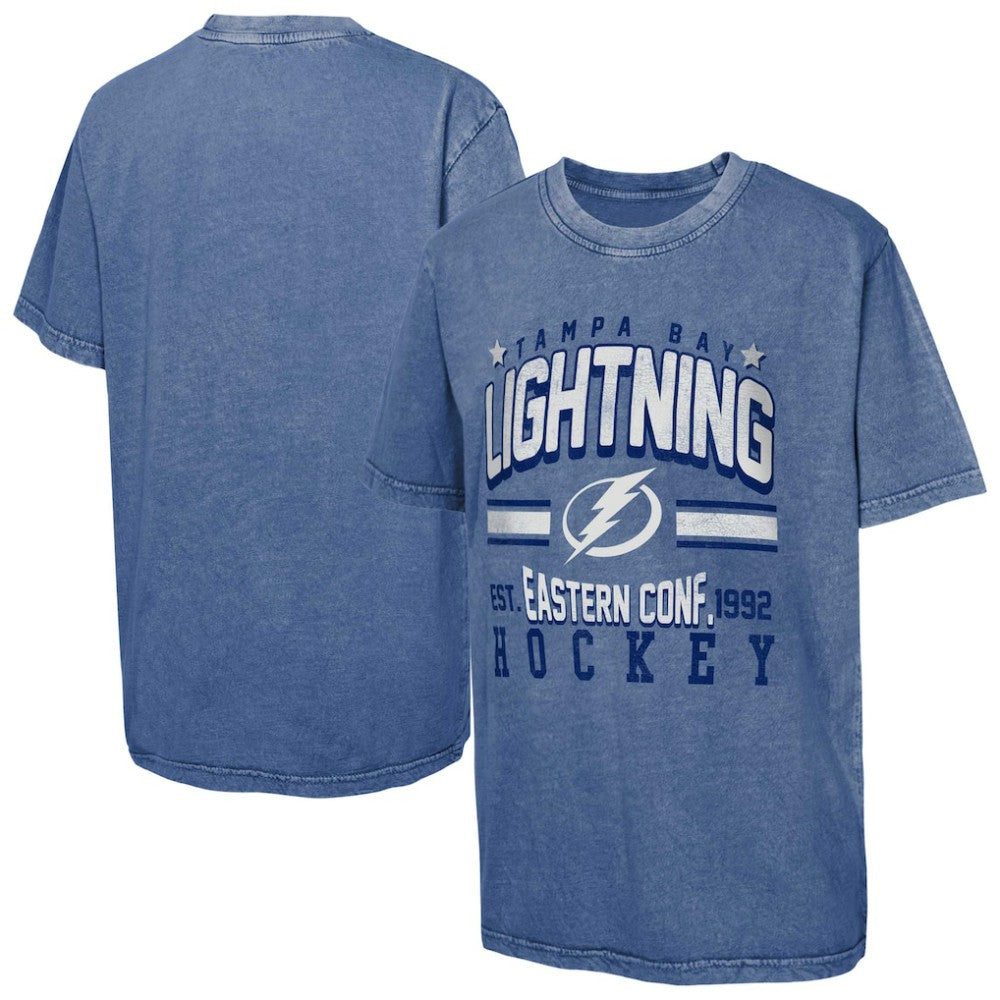 Tampa Bay Lightning Youth Sure Short T-Shirt