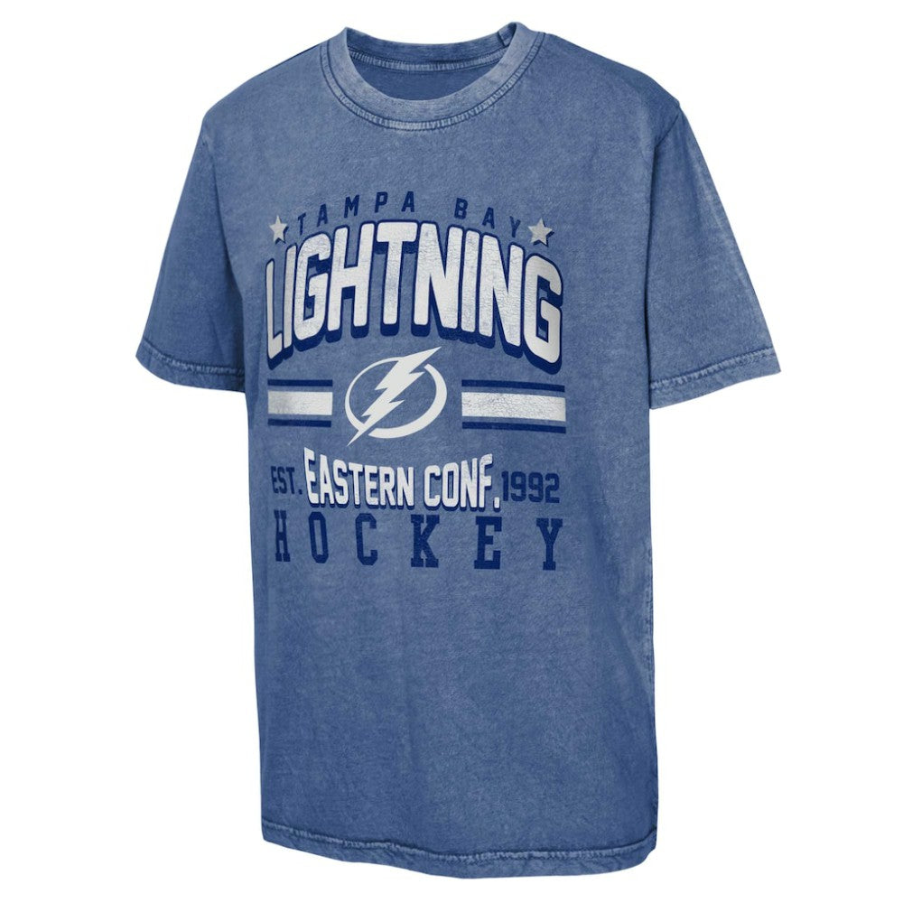 Tampa Bay Lightning Youth Sure Short T-Shirt