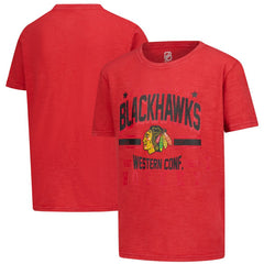 Chicago Blackhawks Youth Sure Short T-Shirt