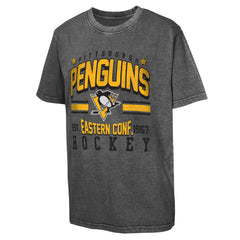 Pittsburgh Penguins Youth Sure Short T-Shirt