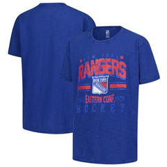 New York Rangers Youth Sure Short T-Shirt