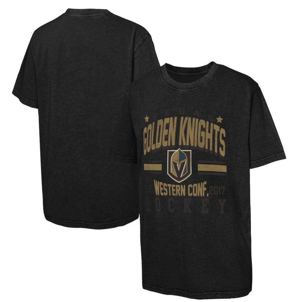 Vegas Golden Knights Youth Sure Short T-Shirt