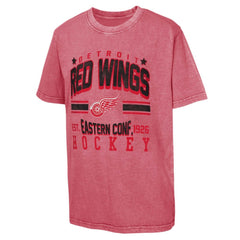 Detroit Red Wings Youth Sure Short T-Shirt