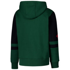 Minnesota Wild Youth Face Off Full-Zip Hoodie