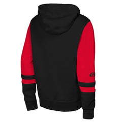 Carolina Hurricanes Youth Face Off Full-Zip Hoodie