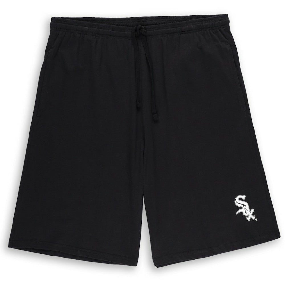Chicago White Sox Profile Big & Tall T-Shirt & Shorts Combo Set