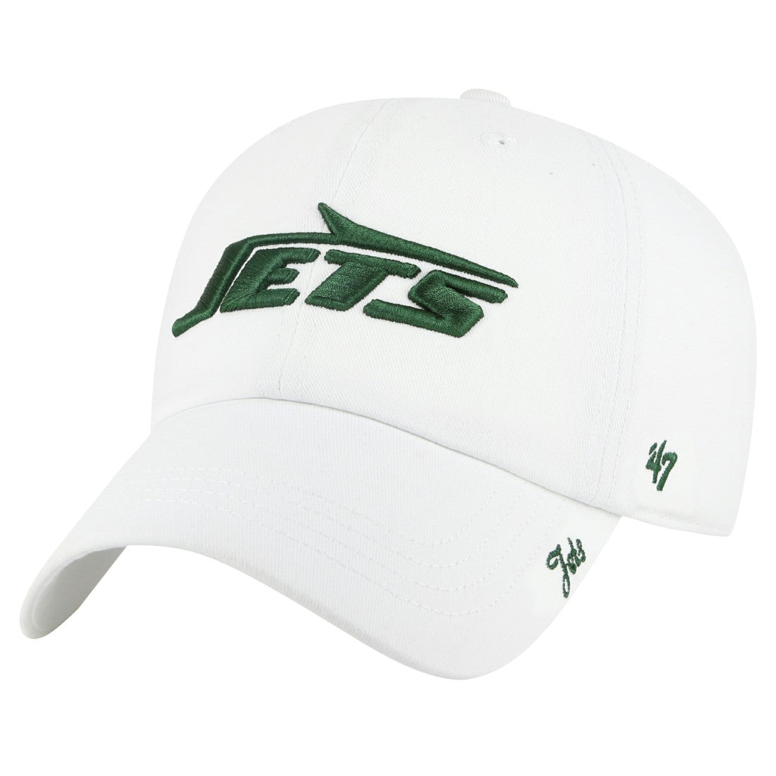 NFL New York Jets '47 Women's Miata Clean Up Adjustable Hat