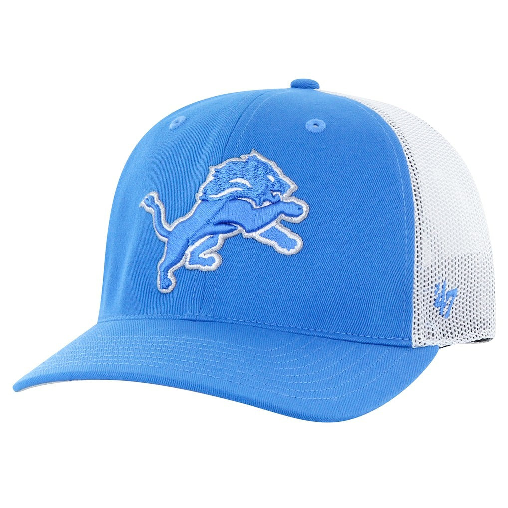 NFL Detroit Lions '47 Youth Trucker Adjustable Hat