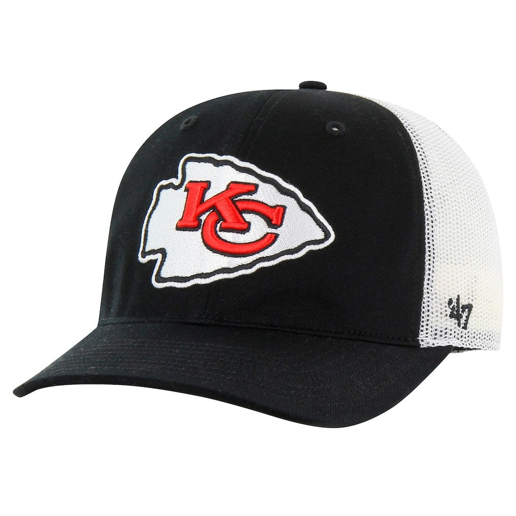 NFL Kansas City Chiefs '47 Youth Trucker Adjustable Hat