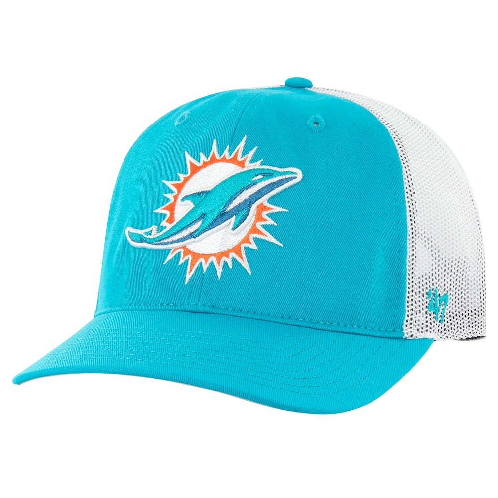 NFL Miami Dolphins '47 Youth Trucker Adjustable Hat