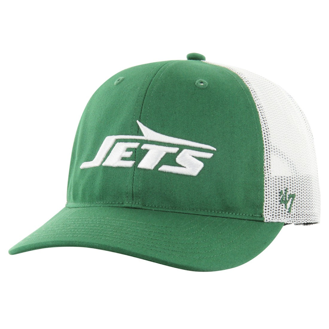 NFL New York Jets '47 Youth Trucker Adjustable Hat