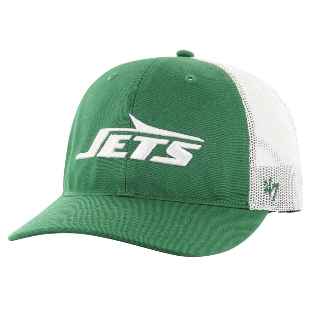 NFL New York Jets '47 Youth Trucker Adjustable Hat