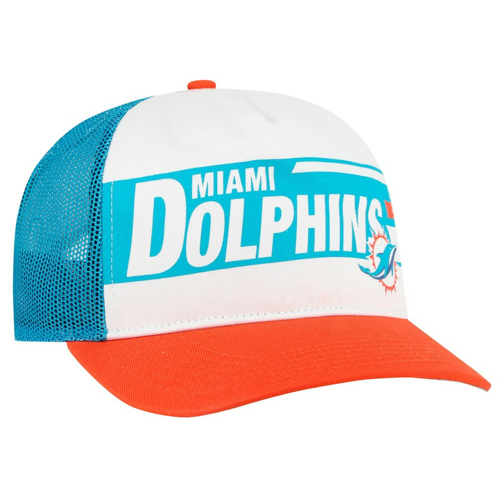 NFL Miami Dolphins '47 Youth Trucker Adjustable Hat