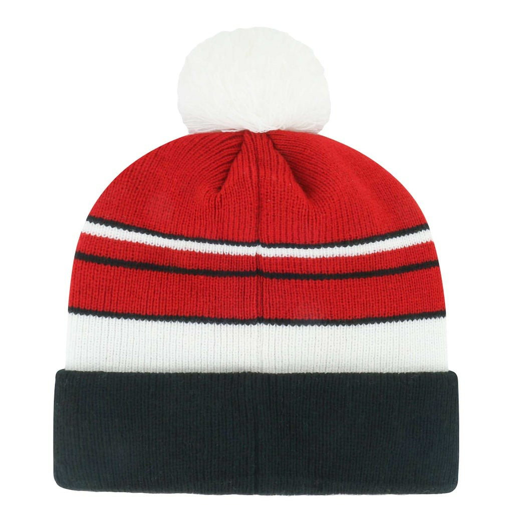 NFL San Francisco 49ers '47 Youth Peewee Cuffed Knit Hat with Pom