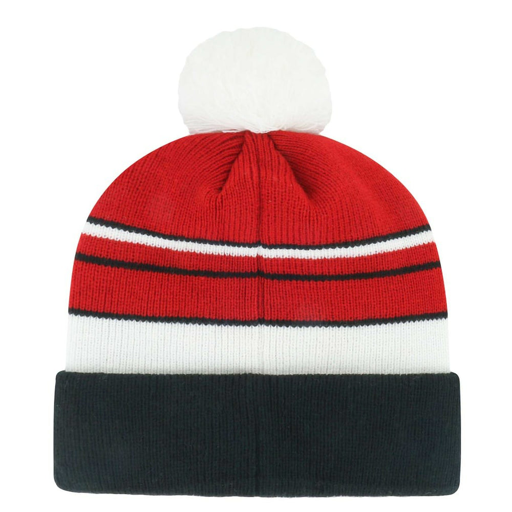 NFL San Francisco 49ers '47 Youth Peewee Cuffed Knit Hat with Pom