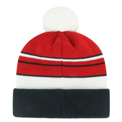 NFL San Francisco 49ers '47 Youth Peewee Cuffed Knit Hat with Pom
