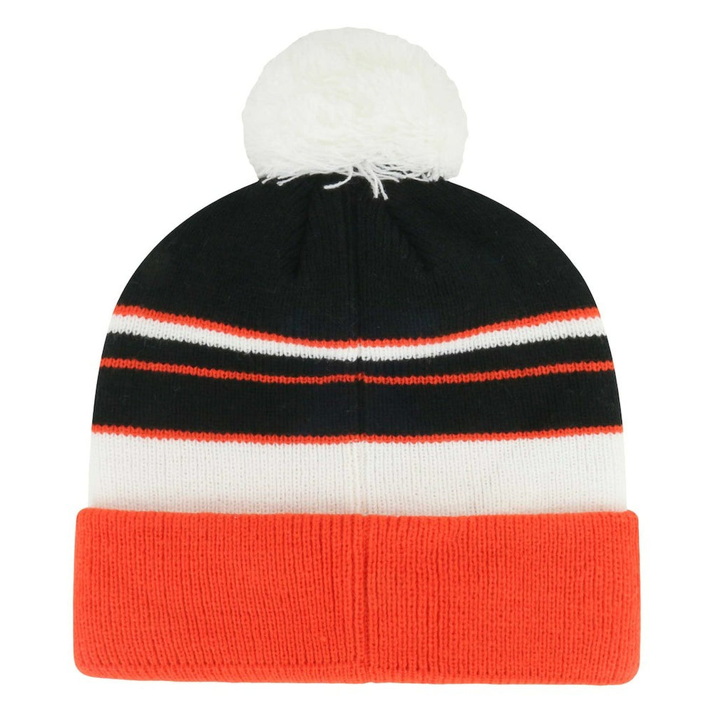 NFL Cincinnati Bengals '47 Youth Peewee Cuffed Knit Hat with Pom
