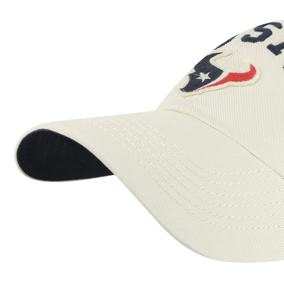 NFL Houston Texans '47 Clubhouse Faber Clean Up Adjustable Hat