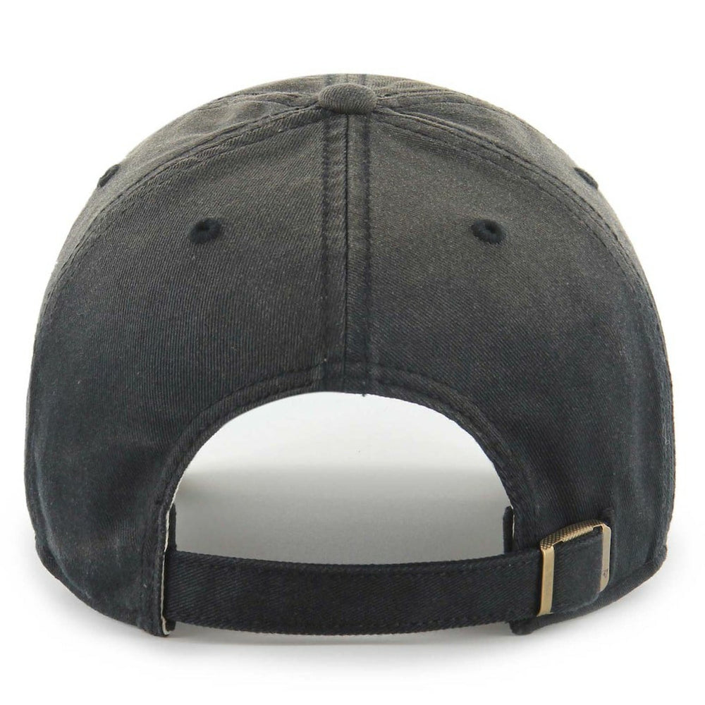 NFL Cincinnati Bengals '47 Dusted Relaxed Clean Up Adjustable Hat