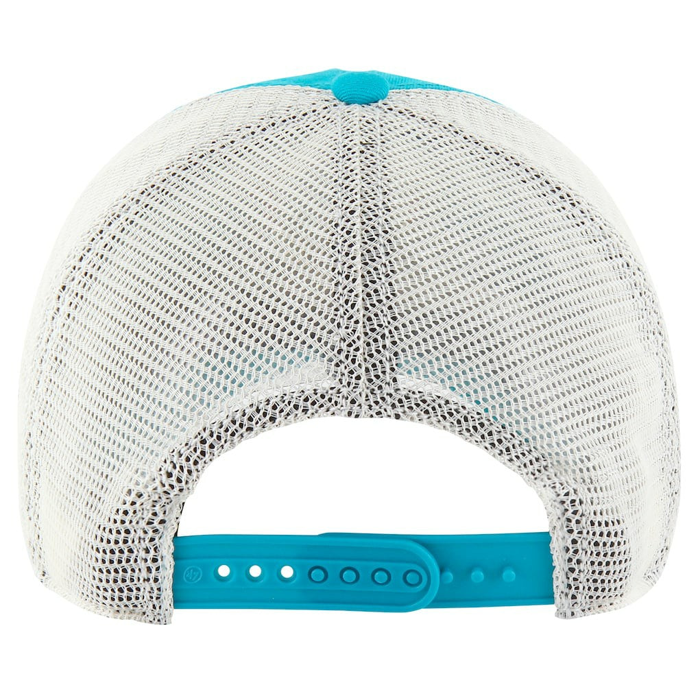 NFL Miami Dolphins '47 Clubhouse Boon Clean-Up Trucker Adjustable Hat