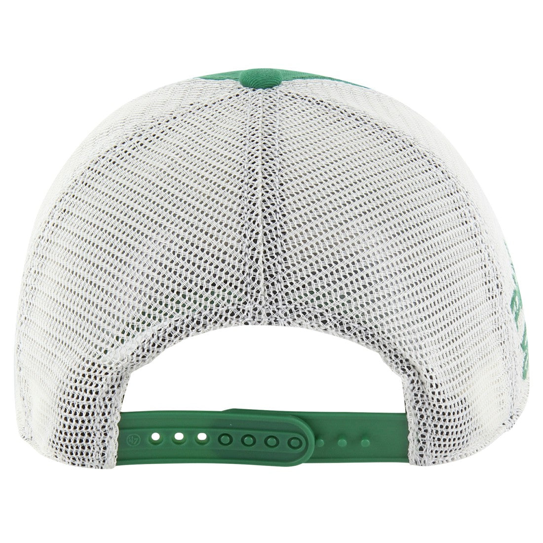 NFL New York Jets '47 Throwback Clubhouse Boon Clean-Up Trucker Adjustable Hat