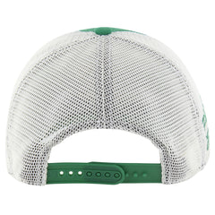 NFL New York Jets '47 Throwback Clubhouse Boon Clean-Up Trucker Adjustable Hat