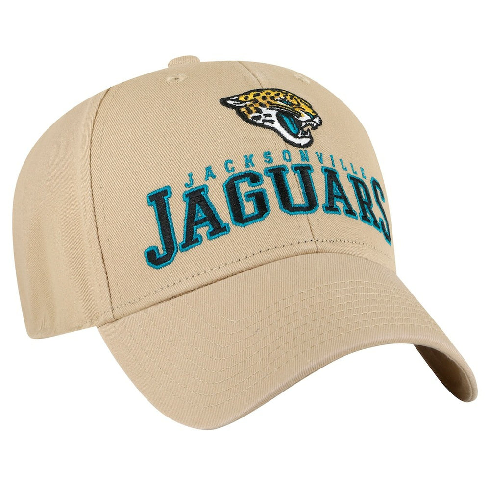 NFL Jacksonville Jaguars '47 Powell MVP Adjustable Hat