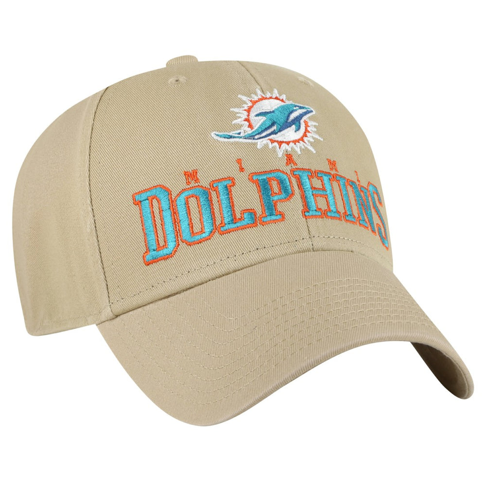 NFL Miami Dolphins '47 Powell MVP Adjustable Hat