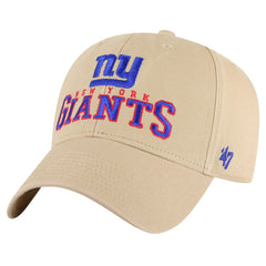 NFL New York Giants '47 Powell MVP Adjustable Hat