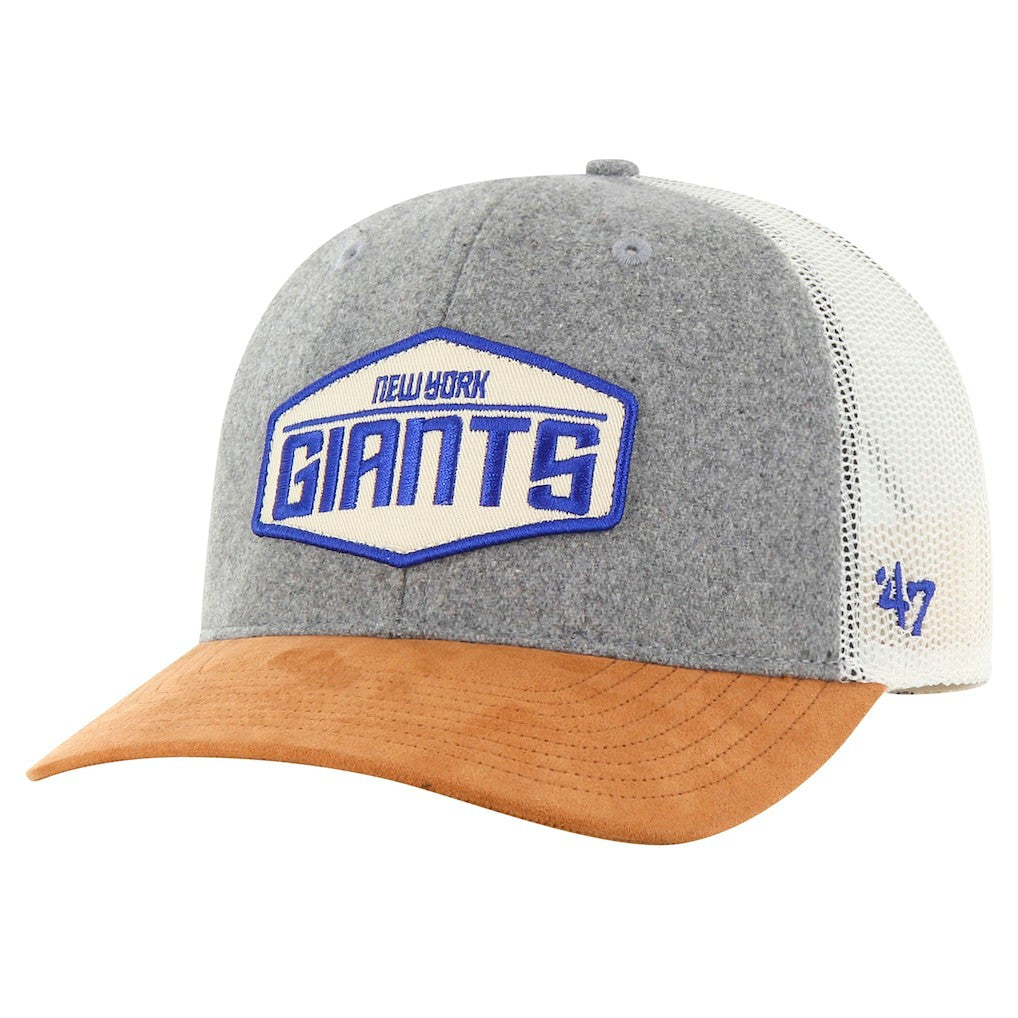 NFL New York Giants '47 Drover Trucker Adjustable Hat
