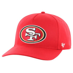 NFL San Francisco 49ers '47 Hitch Adjustable Hat