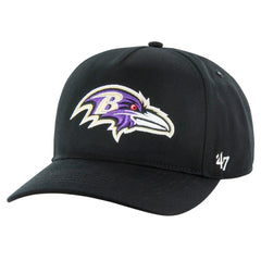 NFL Baltimore Ravens '47 Hitch Adjustable Hat