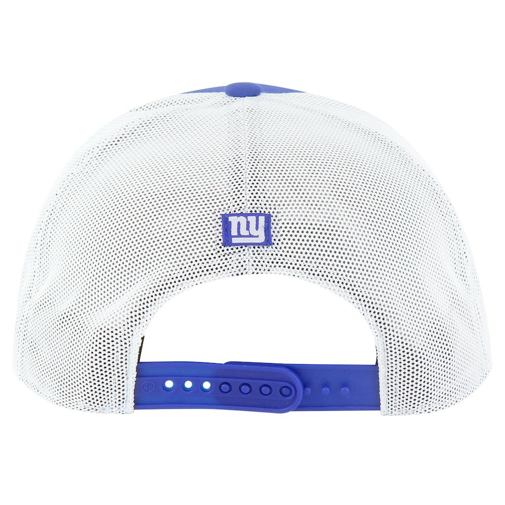 NFL New York Giants '47 Downburst Relaxed Hitch Trucker Adjustable Hat