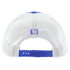 NFL New York Giants '47 Downburst Relaxed Hitch Trucker Adjustable Hat