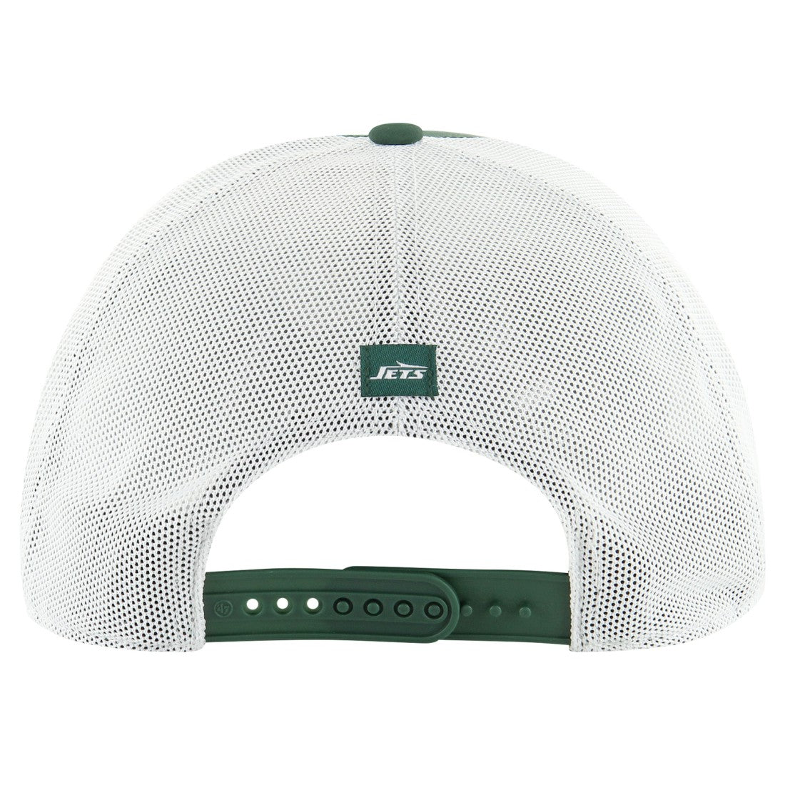 NFL New York Jets '47 Downburst Relaxed Hitch Trucker Adjustable Hat