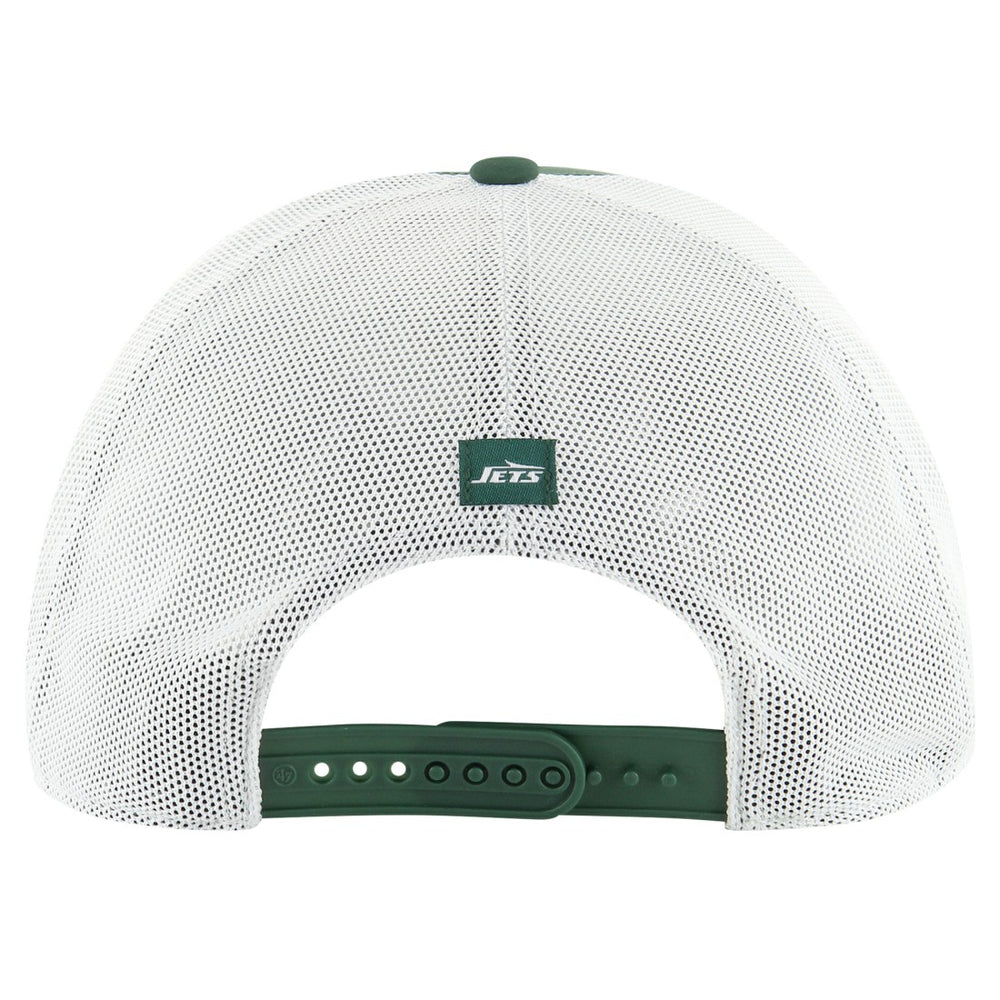 NFL New York Jets '47 Downburst Relaxed Hitch Trucker Adjustable Hat