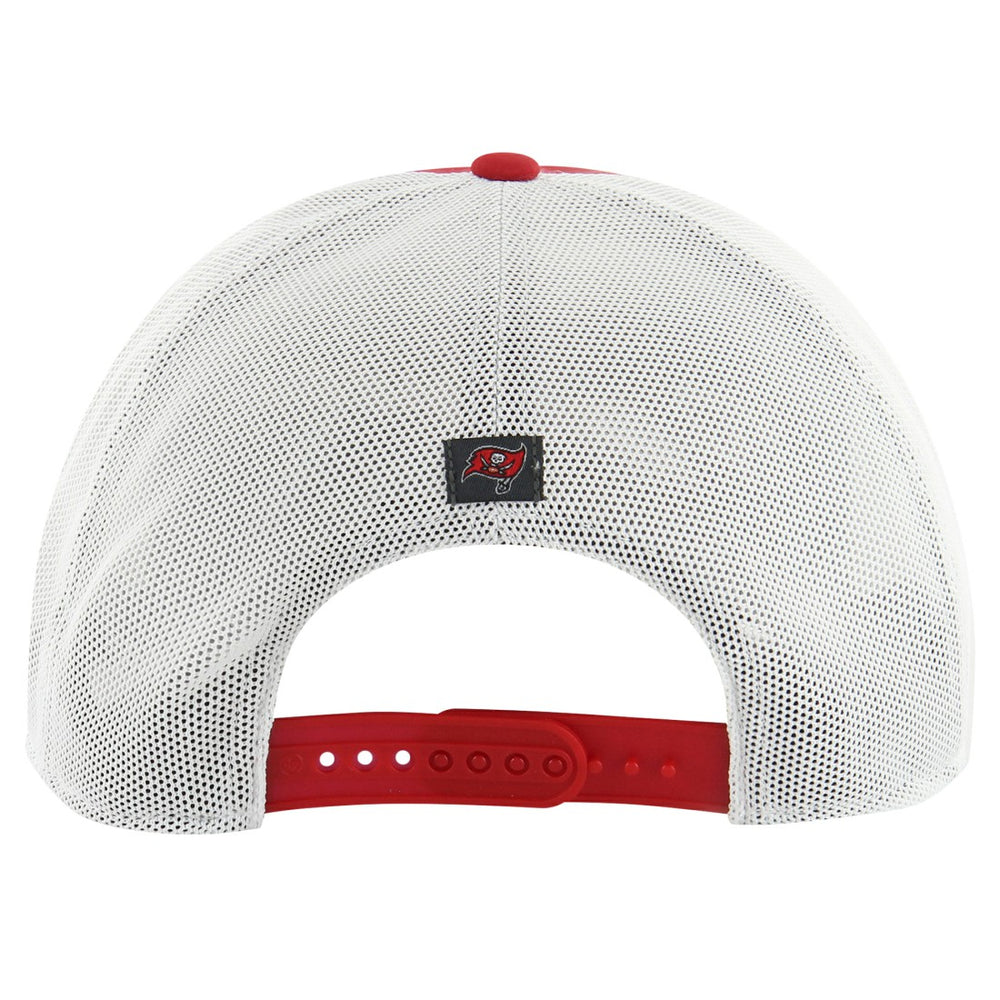 NFL Tampa Bay Buccaneers '47 Downburst Relaxed Hitch Trucker Adjustable Hat