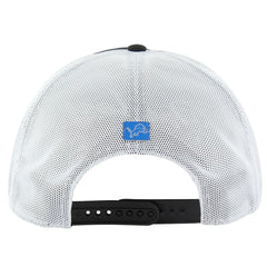 NFL Detroit Lions '47 Downburst Relaxed Hitch Trucker Adjustable Hat