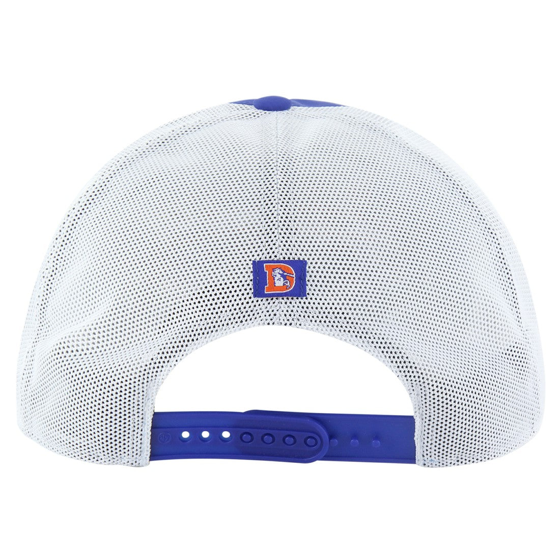 NFL Denver Broncos '47 Downburst Relaxed Hitch Trucker Adjustable Hat