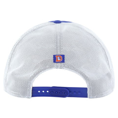 NFL Denver Broncos '47 Downburst Relaxed Hitch Trucker Adjustable Hat