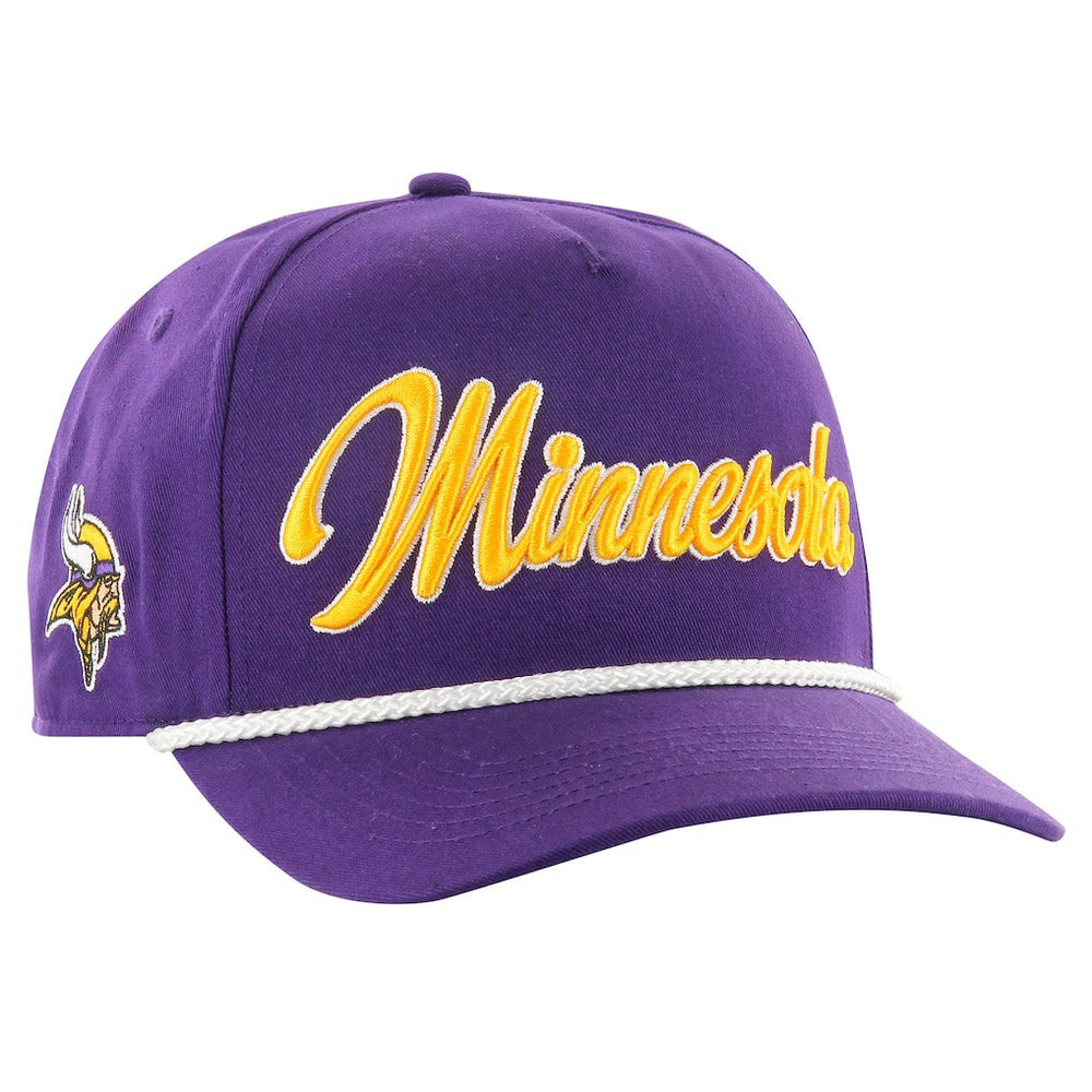 NFL Minnesota Vikings '47 Overhand Hitch Adjustable Hat